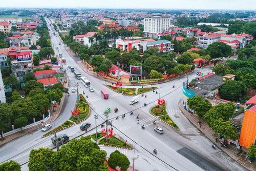 Hà Nội sắp có phân khu đô thị rộng hơn 500 ha ở phía Bắc