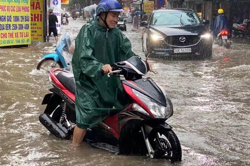 Hơn 80% hộ gia đình Việt Nam có kế hoạch ứng phó với thảm họa thiên nhiên