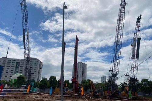 Doanh nghiệp xây dựng lo khó tồn tại