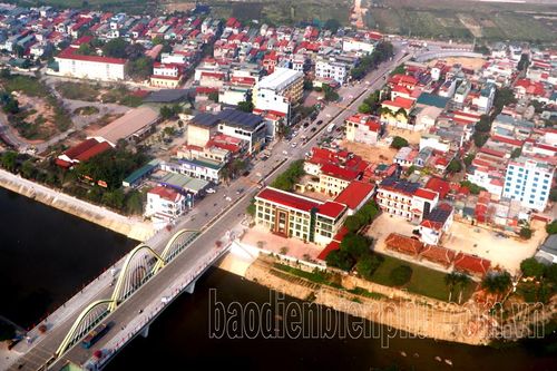 Điện Biên trên đường phát triển