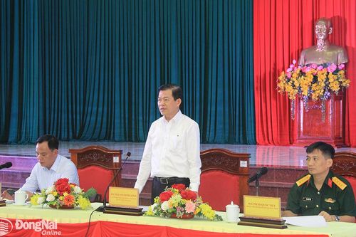 Lắng nghe, định hướng cho thanh niên sau xuất ngũ
