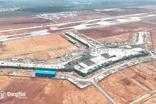 Kiến nghị hỗ trợ vốn đầu tư dự án tiêu thoát nước ngoài sân bay