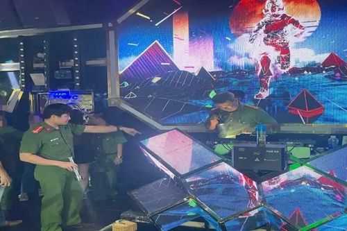 Phát hiện nhiều sai phạm ở quán bar trá hình tại Long Thành