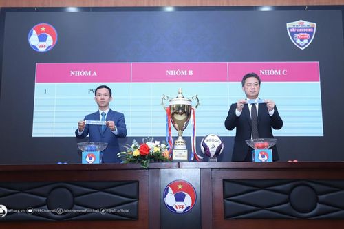 U.15 Đồng Nai cùng bảng với chủ nhà PVF tại vòng chung kết giải U.15 quốc gia 2024