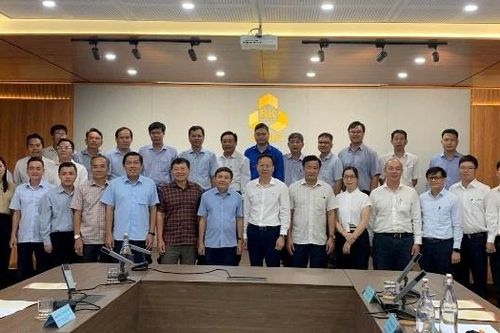 Phó Bí thư Thường trực Tỉnh ủy Đồng Tháp thăm, làm việc với Trường Đại học Bách khoa