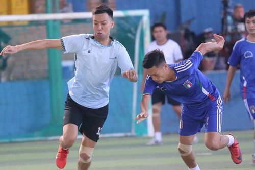Giải Bóng đá mang đậm tính nhân văn