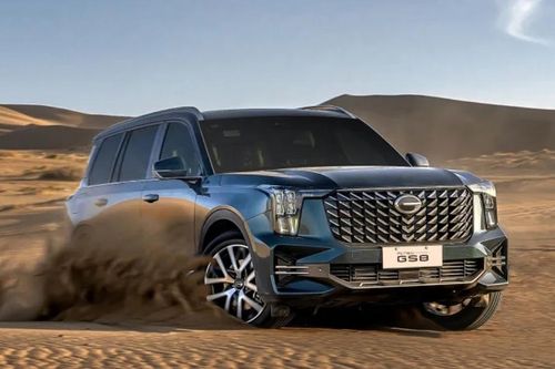 GAC GS8 2024: Lựa chọn hoàn hảo cho những ai yêu thích sự khác biệt
