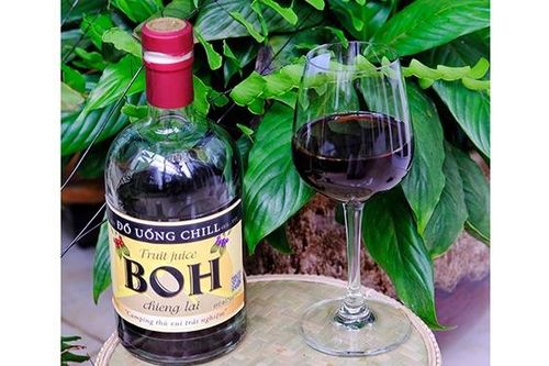 'Rượu vang' Tây Nguyên