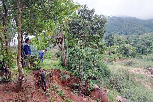 Hệ thống hồ chứa thủy lợi: Nguy cơ mất an toàn trong mùa mưa lũ