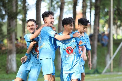 U15 Hoàng Anh Gia Lai lọt vào vòng chung kết quốc gia
