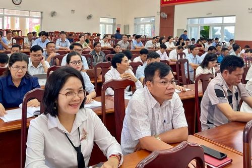 Gia Lai bồi dưỡng nghiệp vụ tuyên truyền miệng năm 2024 cho hơn 221 học viên