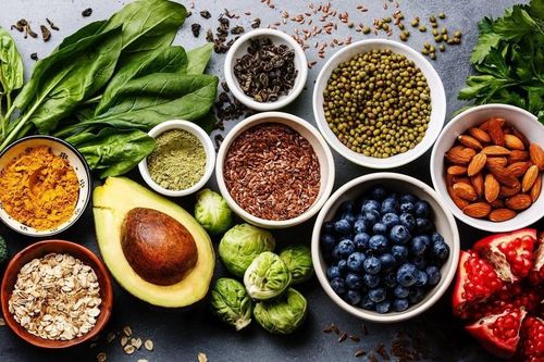 6 loại thực phẩm chống lại tế bào ung thư.