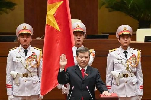 Quốc hội bầu Chánh án Tòa án nhân dân Tối cao và Viện trưởng Viện Kiểm sát nhân dân Tối cao