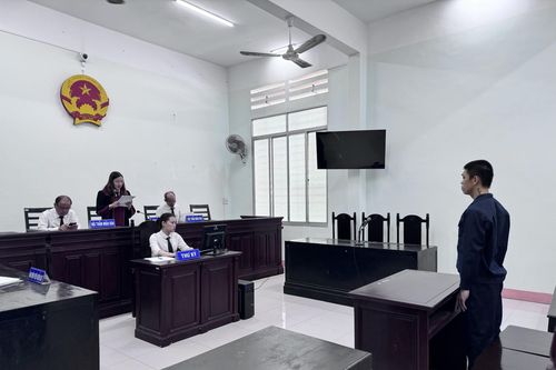 Vào tù vì cướp giật tài sản của du khách
