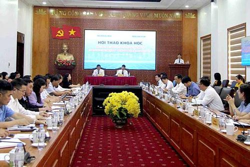 Đổi mới, nâng cao chất lượng kiểm tra, đánh giá kết quả học tập lý luận chính trị