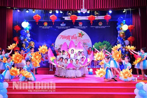 Bộ Văn hóa, Thể thao và Du lịch sẽ tổ chức 'Lễ hội Trung thu năm 2024' tại Ninh Bình