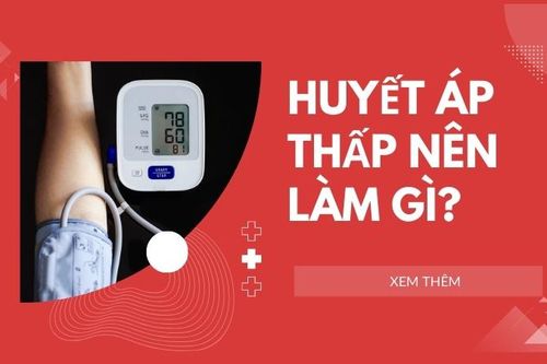 5 Tip cải thiện sức khỏe cho người huyết áp thấp
