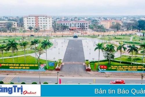 Vĩnh Linh viết tiếp trang sử trong chặng đường đổi mới, phát triển