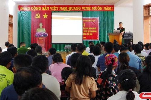 Vai trò của quân đội trong phổ biến, giáo dục pháp luật