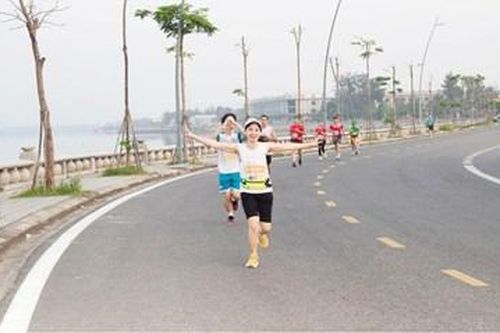 Những bước chạy hạnh phúc
