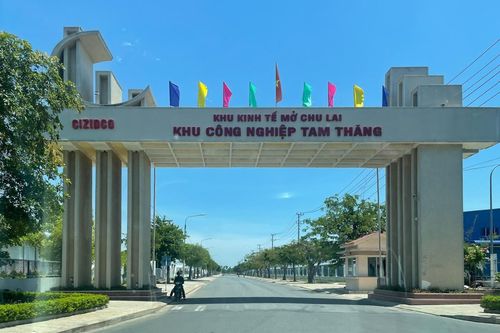 Quảng Nam: Phê duyệt dự án Đầu tư xây dựng và kinh doanh hạ tầng Khu công nghiệp Tam Thăng mở rộng