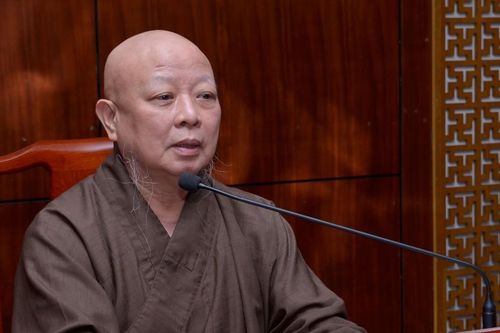 Hòa thượng Thích Lệ Trang: 'Khi có sự hòa hợp trong sinh hoạt của Tăng thì Chánh pháp vẫn hiện hữu'
