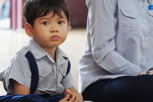 Nuôi dưỡng tính thiện trong con