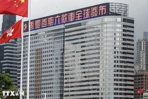 Thị trường bất động sản Trung Quốc suy yếu khiến giá đồng và sắt lao dốc