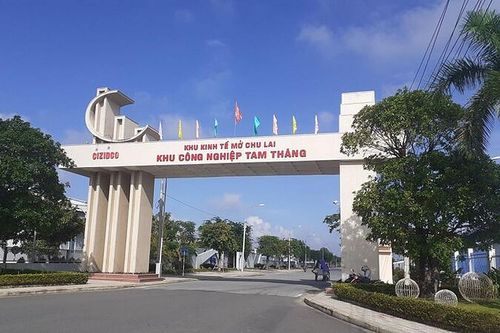 Quảng Nam: Hơn 895 tỷ đồng thực hiện dự án Đầu tư xây dựng và kinh doanh hạ tầng Khu công nghiệp Tam Thăng mở rộng