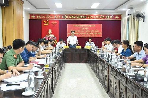 Lục Yên (Yên Bái): Đầu tư 90 tỷ đồng xây dựng đường tránh thị trấn Yên Thế
