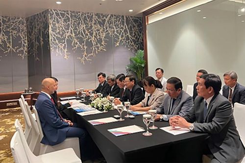 Bình Định kêu gọi các doanh nghiệp UAE đầu tư vào tỉnh