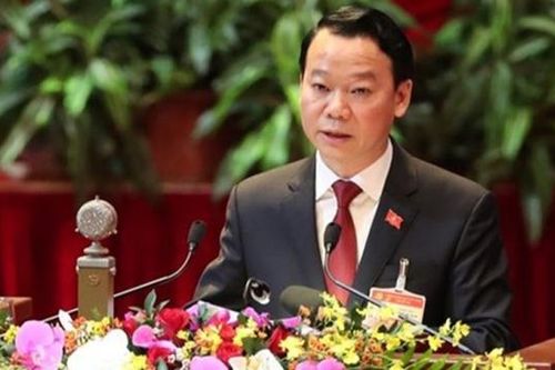 Bí thư Yên Bái Đỗ Đức Duy được phê chuẩn làm Bộ trưởng Bộ Tài nguyên và Môi trường