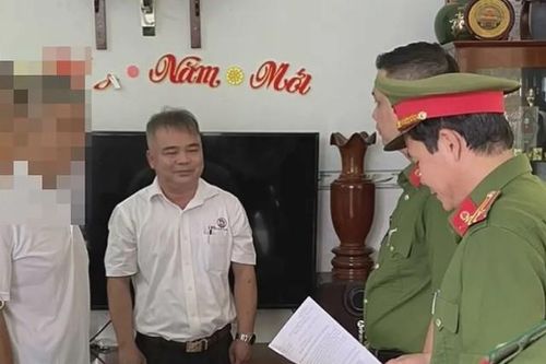 Nguyên Chủ tịch UBND phường Trảng Dài tỉnh Đồng Nai bị khởi tố, nữ kế toán bị bắt