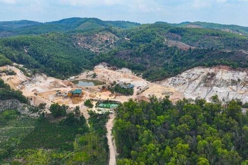 Lâm Đồng: Phát hiện nhiều vi phạm, 4 mỏ đá bị đình chỉ khẩn cấp