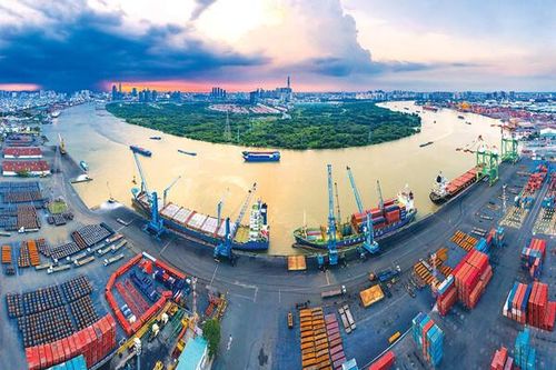 Tình hình kinh doanh của Công ty Cảng Sài Gòn ra sao trong quý II?