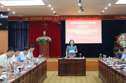 Đồng hành với doanh nghiệp trong tái định cư, đền bù, giải phóng mặt bằng
