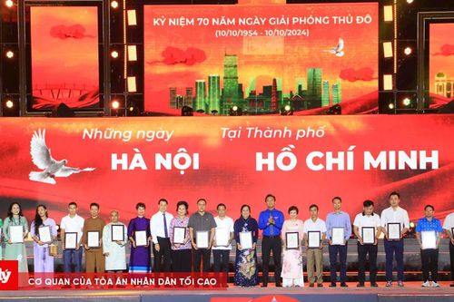 Khép lại 'Những ngày Hà Nội tại TP.HCM'