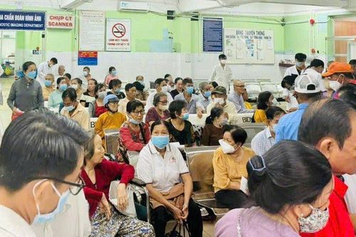 Bình Dương: Người dân được tầm soát bệnh lý tim mạch và thận miễn phí