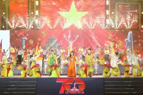 Dư âm 'Những ngày Hà Nội tại Thành phố Hồ Chí Minh'
