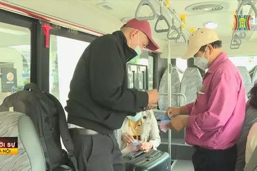 TP.HCM điều chỉnh hoạt động xe bus dịp lễ 2/9