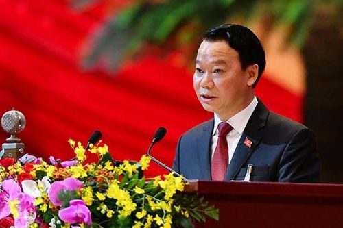 Ông Đỗ Đức Duy làm Bộ trưởng Tài nguyên và Môi trường
