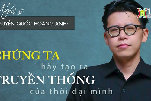 Người tạo lối đi mới cho nghệ thuật truyền thống | Người tốt quanh ta | 26/08/2024