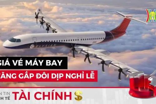Bản tin Kinh tế Tài chính | 26/08/2024