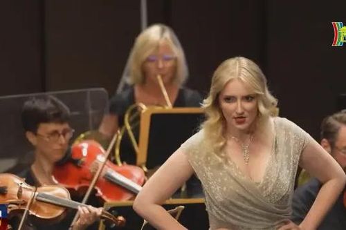 'Bei Momenti' - The Mozart Concert: Khoảnh khắc đáng nhớ