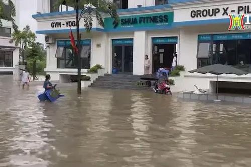 Khu vực cứ mưa là ngập, bất động sản vẫn 'tăng nhiệt'