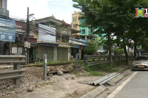Từng bước xóa bỏ lối đi tự mở qua đường sắt