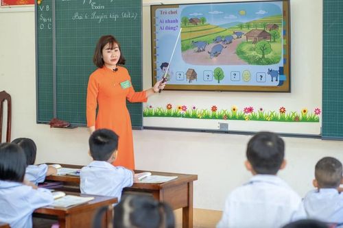 Tính đến tháng 4/2024, cả nước còn thiếu 113.491 giáo viên