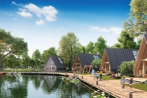 Đô thị thời đại Sun Urban City: Nơi lý tưởng để 'sống cuộc đời rực rỡ'