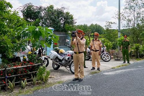 Ðảm bảo an toàn dịp lễ và tựu trường