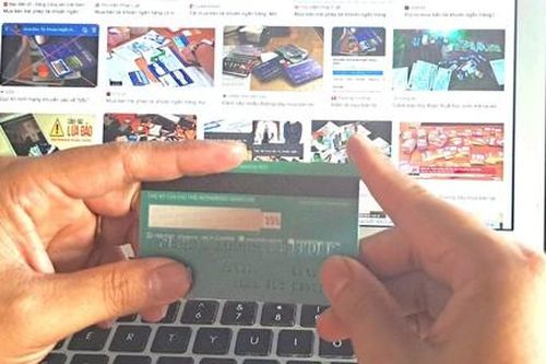 Cảnh giác vấn nạn mua bán tài khoản ngân hàng để lừa đảo
